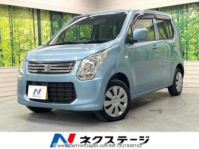 suzuki wagon-r 2013 CFJ1848162 image 1