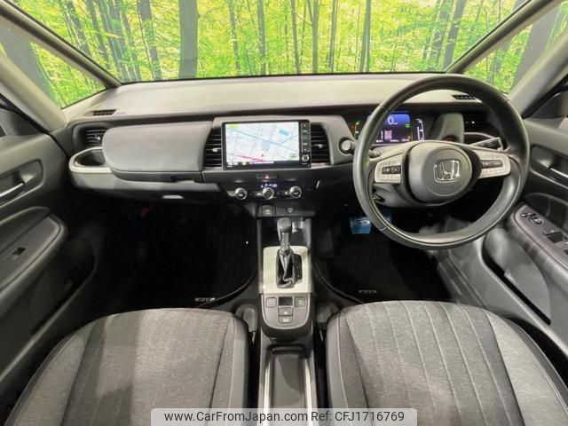 honda fit 2020 CFJ1716769 image 2