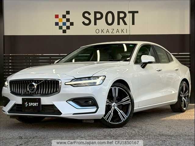 volvo s60 2019 CFJ1850167 image 1