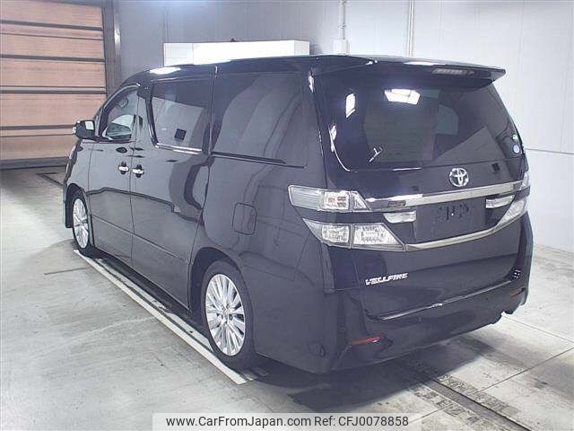 toyota vellfire 2014 -TOYOTA--Vellfire ANH20W-8337904---TOYOTA--Vellfire ANH20W-8337904- image 2