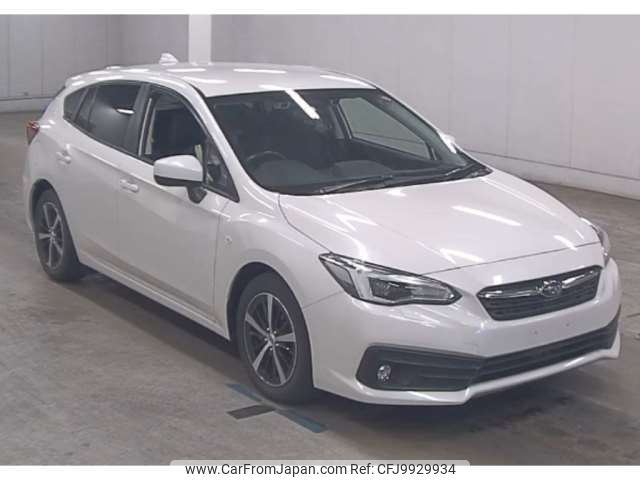 subaru impreza-wagon 2020 -SUBARU--Impreza Wagon DBA-GT2--GT2-057073---SUBARU--Impreza Wagon DBA-GT2--GT2-057073- image 1