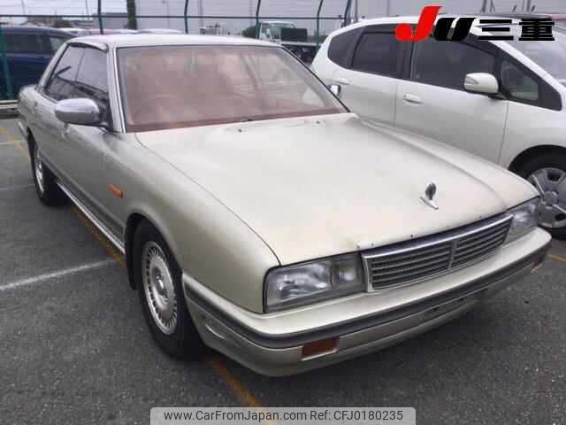 nissan cima 1990 -NISSAN--Cima FPAY31-130965---NISSAN--Cima FPAY31-130965- image 1