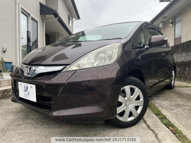 honda fit 2011 CFJ1713192 image 1
