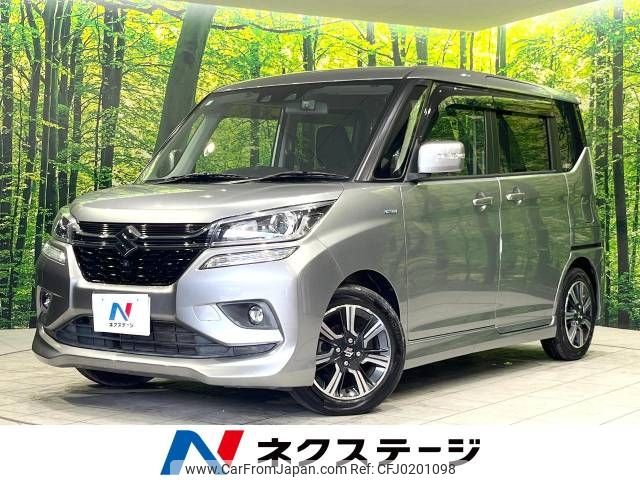 suzuki solio 2018 -SUZUKI--Solio DAA-MA36S--MA36S-751916---SUZUKI--Solio DAA-MA36S--MA36S-751916- image 1