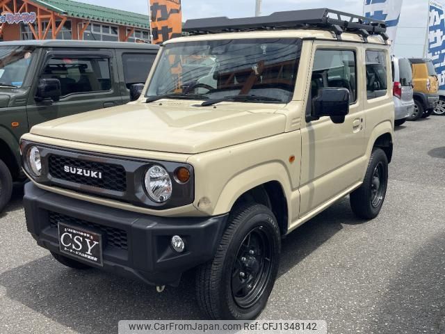 suzuki jimny 2018 quick_quick_3BA-JB64W_JB64W-100277 image 1