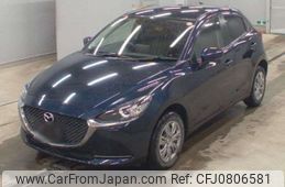 mazda demio 2022 -MAZDA--MAZDA2 6BA-DJLAS--DJLAS-251511---MAZDA--MAZDA2 6BA-DJLAS--DJLAS-251511-