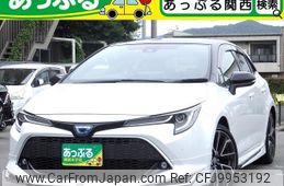 toyota corolla-sport 2021 quick_quick_ZWE213H_ZWE213-0014210