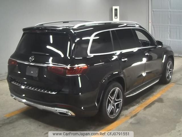 mercedes-benz gls-class 2020 -MERCEDES-BENZ--Benz GLS WDC1679232A137321---MERCEDES-BENZ--Benz GLS WDC1679232A137321- image 2