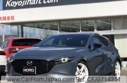 mazda mazda3 2020 -MAZDA 【名変中 】--MAZDA3 BPFP--114648---MAZDA 【名変中 】--MAZDA3 BPFP--114648-