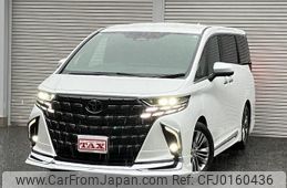 toyota alphard 2024 quick_quick_AGH40W_AGH40-4001568