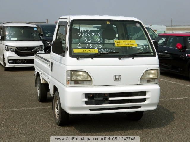 honda acty-truck 1999 No.15963 image 2