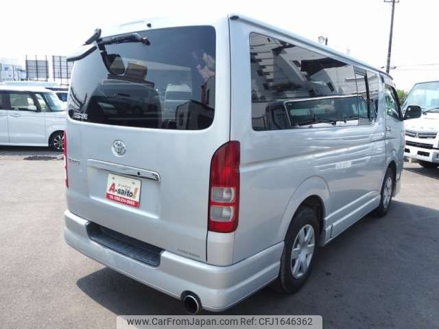 toyota hiace-van 2005 CFJ1646362 image 2