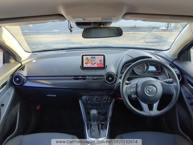 mazda demio 2015 quick_quick_DJ3FS_DJ3FS-129959 image 2