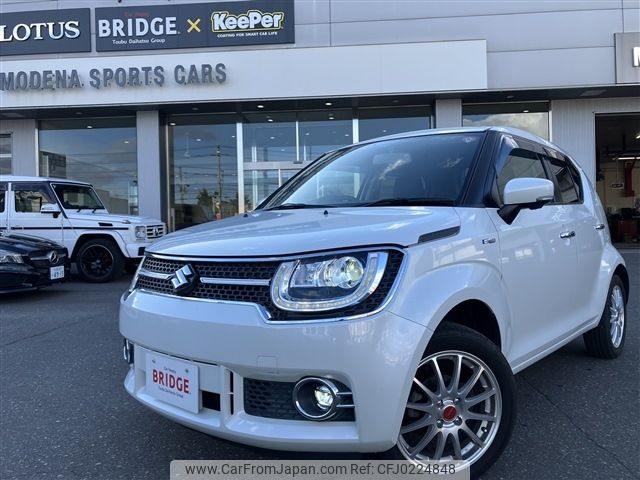 suzuki ignis 2016 -SUZUKI--Ignis DAA-FF21S--FF21S-112410---SUZUKI--Ignis DAA-FF21S--FF21S-112410- image 2