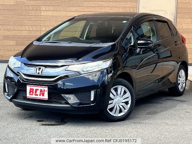 honda fit 2014 -HONDA--Fit DBA-GK6--GK6-3001110---HONDA--Fit DBA-GK6--GK6-3001110- image 1