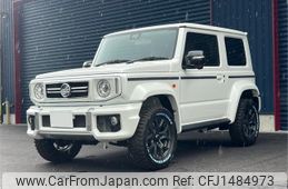 suzuki jimny-sierra 2023 CFJ1484973