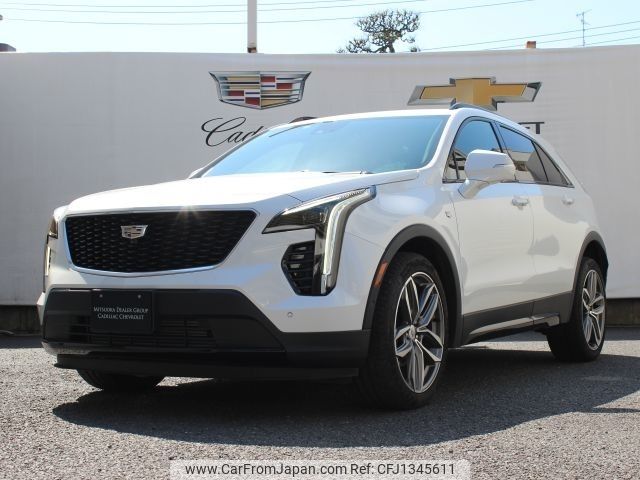 gm gm-others 2022 -GM--Cadillac XT4 7BA-E2UL--1GYFZ9R46NF169464---GM--Cadillac XT4 7BA-E2UL--1GYFZ9R46NF169464- image 1