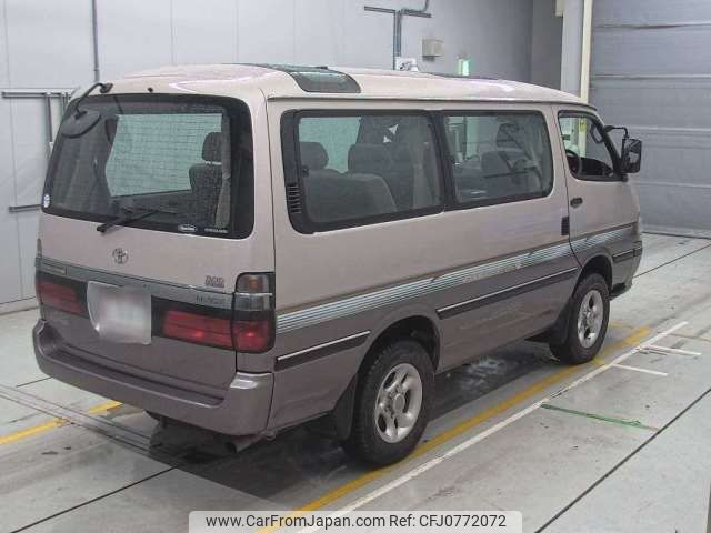 toyota hiace-wagon 1997 -TOYOTA--Hiace Wagon KD-KZH106W--KZH106-1037986---TOYOTA--Hiace Wagon KD-KZH106W--KZH106-1037986- image 2