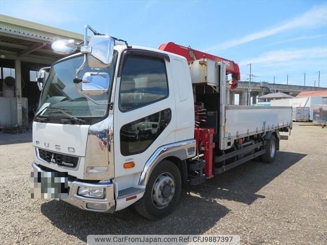 mitsubishi-fuso fighter 2018 quick_quick_2KG-FK62FZ_FK62FZ-600768 image 1