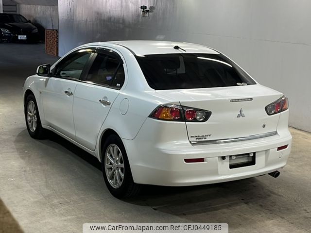 mitsubishi galant-fortis 2014 -MITSUBISHI--Galant Fortis CY6A-0300882---MITSUBISHI--Galant Fortis CY6A-0300882- image 2