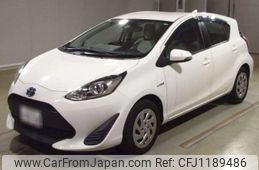 toyota aqua 2018 -TOYOTA 【大阪 504ﾊ5530】--AQUA DAA-NHP10--NHP10-6747721---TOYOTA 【大阪 504ﾊ5530】--AQUA DAA-NHP10--NHP10-6747721-