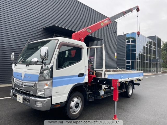 mitsubishi-fuso canter 2018 -MITSUBISHI--Canter TPG-FEB80--FEB80-561079---MITSUBISHI--Canter TPG-FEB80--FEB80-561079- image 1