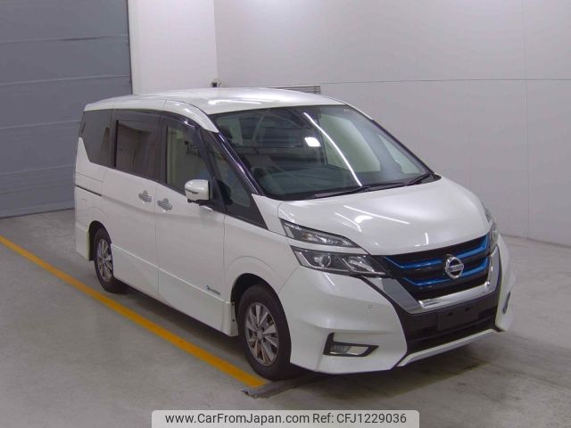 nissan serena 2019 -NISSAN--Serena HFC27-041861---NISSAN--Serena HFC27-041861- image 1