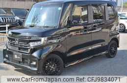 honda n-box 2023 -HONDA 【山梨 580ﾖ1113】--N BOX JF4--2219547---HONDA 【山梨 580ﾖ1113】--N BOX JF4--2219547-