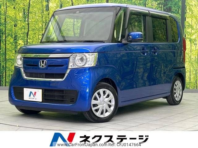 honda n-box 2017 -HONDA--N BOX DBA-JF3--JF3-1032801---HONDA--N BOX DBA-JF3--JF3-1032801- image 1