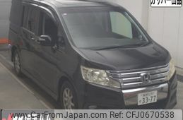 honda stepwagon 2010 -HONDA 【長野 535ｾ3377】--Stepwgn RK5--1042084---HONDA 【長野 535ｾ3377】--Stepwgn RK5--1042084-