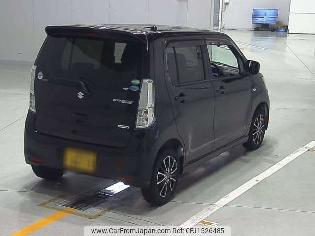 suzuki wagon-r 2012 CFJ1526485 image 2
