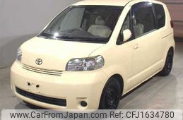 toyota porte 2009 CFJ1634780