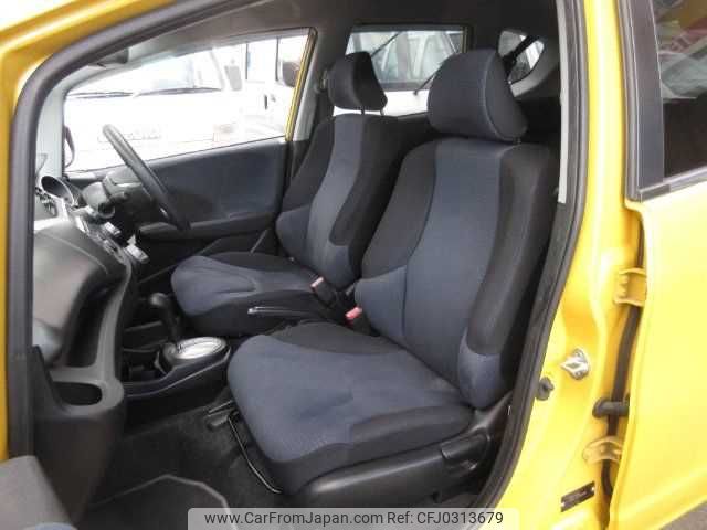 honda fit 2010 TE709 image 2