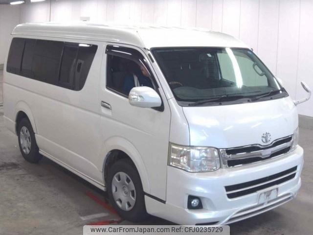 toyota hiace-wagon 2011 quick_quick_CBA-TRH214W_TRH214-0023641 image 1