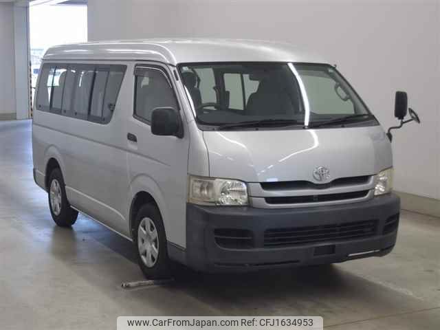 toyota hiace-wagon undefined CFJ1634953 image 1