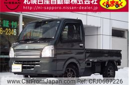 suzuki carry-truck 2023 -SUZUKI--Carry Truck 3BD-DA16T--DA16T-739074---SUZUKI--Carry Truck 3BD-DA16T--DA16T-739074-