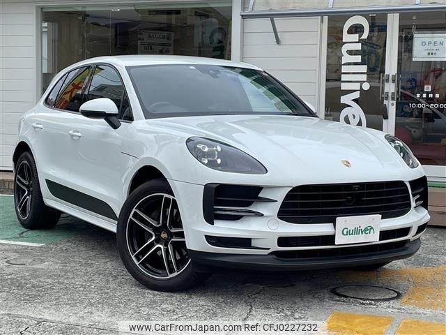 porsche macan 2020 -PORSCHE--Porsche Macan ABA-J1H1--WP1ZZZ95ZLLB07474---PORSCHE--Porsche Macan ABA-J1H1--WP1ZZZ95ZLLB07474- image 1