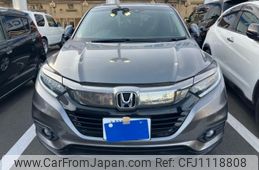 honda vezel 2019 -HONDA--VEZEL DBA-RU1--RU1-1320018---HONDA--VEZEL DBA-RU1--RU1-1320018-