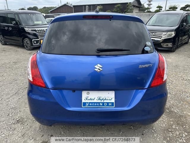 suzuki swift 2010 quick_quick_ZC72S_ZC72S-101564 image 2