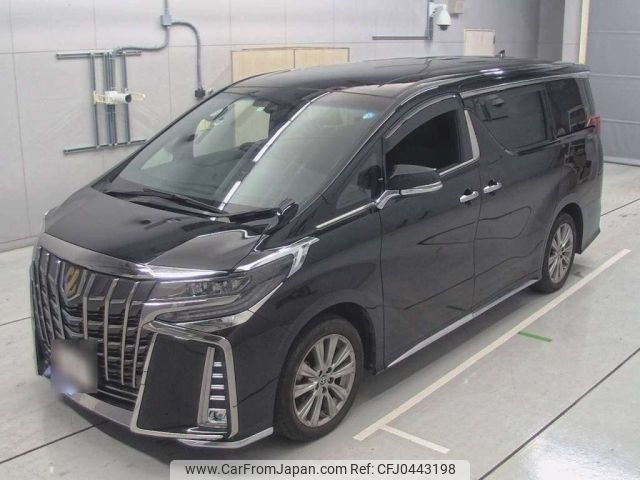 toyota alphard 2021 -TOYOTA--Alphard AGH30W-9035944---TOYOTA--Alphard AGH30W-9035944- image 1