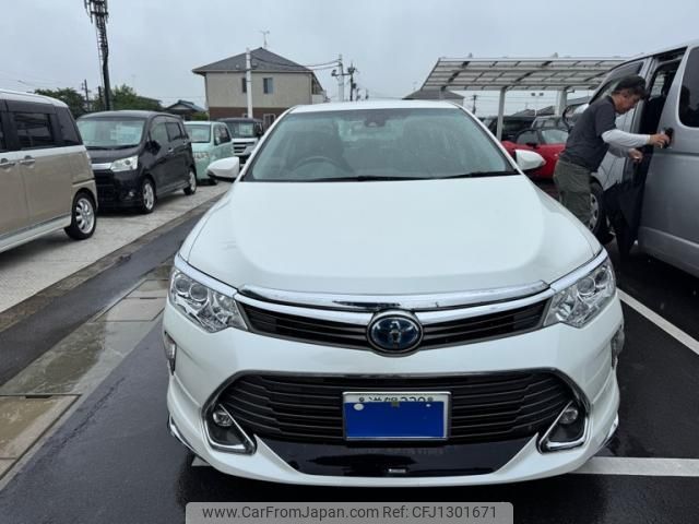 toyota camry 2015 -TOYOTA--Camry DAA-AVV50--AVV50-1050936---TOYOTA--Camry DAA-AVV50--AVV50-1050936- image 1