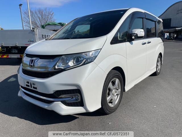 honda stepwagon-spada 2017 GOO_JP_700070896330241218007 image 1