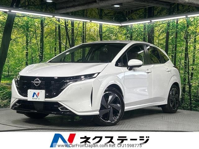 nissan aura 2021 CFJ1598775 image 1