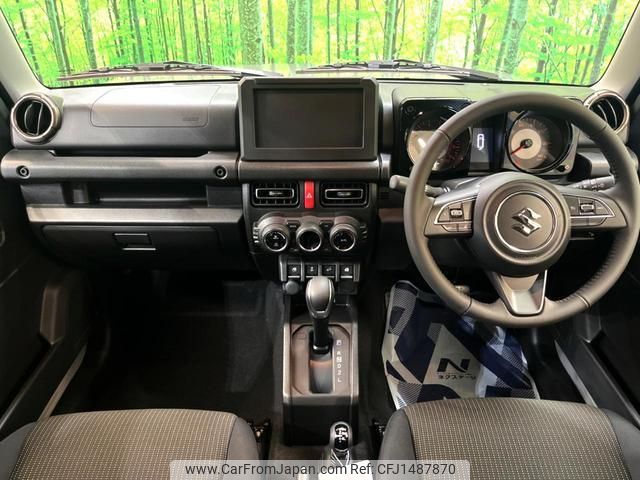 suzuki jimny 2025 quick_quick_JB64W_JB64W-395723 image 2