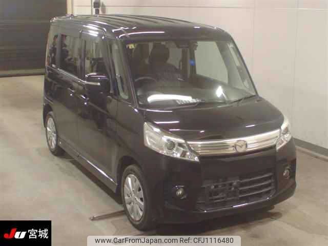 mazda flair-wagon 2014 -MAZDA--Flair Wagon MM32S--504025---MAZDA--Flair Wagon MM32S--504025- image 1