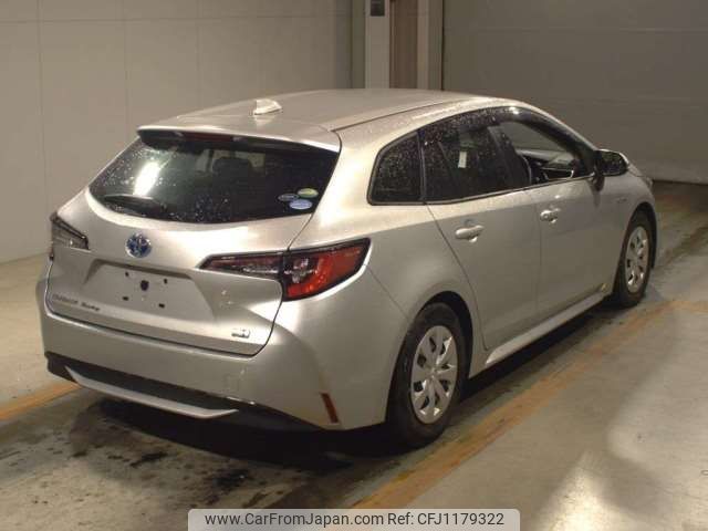 toyota corolla-touring-wagon 2020 -TOYOTA--Corolla Touring 6AA-ZWE211W--ZWE211-6021209---TOYOTA--Corolla Touring 6AA-ZWE211W--ZWE211-6021209- image 2