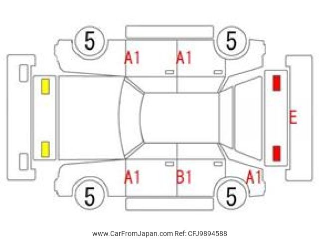 toyota aqua 2019 -TOYOTA--AQUA DAA-NHP10--NHP10-6810328---TOYOTA--AQUA DAA-NHP10--NHP10-6810328- image 2