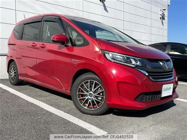 honda freed 2019 -HONDA--Freed DAA-GB7--GB7-1101546---HONDA--Freed DAA-GB7--GB7-1101546- image 1