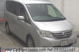 nissan serena 2012 -NISSAN--Serena C26-042929---NISSAN--Serena C26-042929-