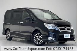 nissan serena 2016 -NISSAN--Serena DAA-HFC26--HFC26-303743---NISSAN--Serena DAA-HFC26--HFC26-303743-